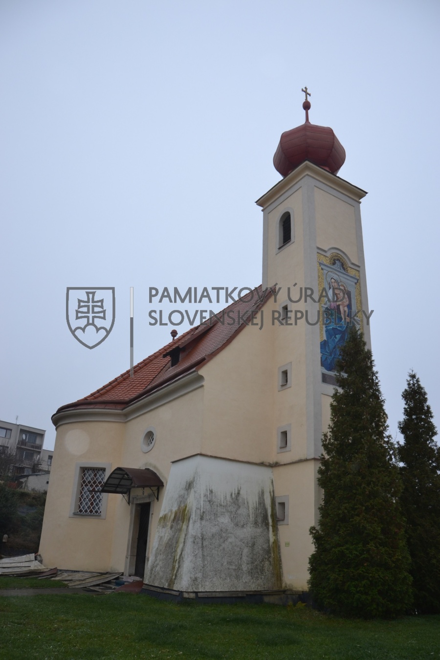 Identifikačná fotografia